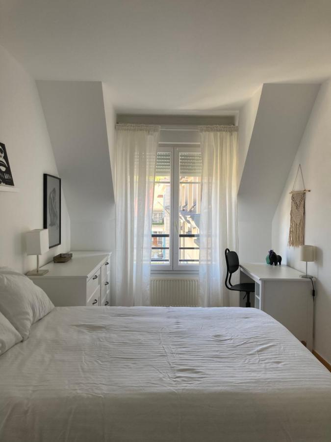 Apartamento Comfy Flat 7 Min Away From Disney Serris Exterior foto