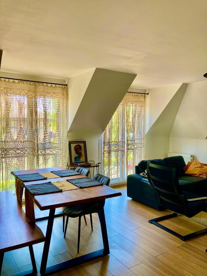 Apartamento Comfy Flat 7 Min Away From Disney Serris Exterior foto