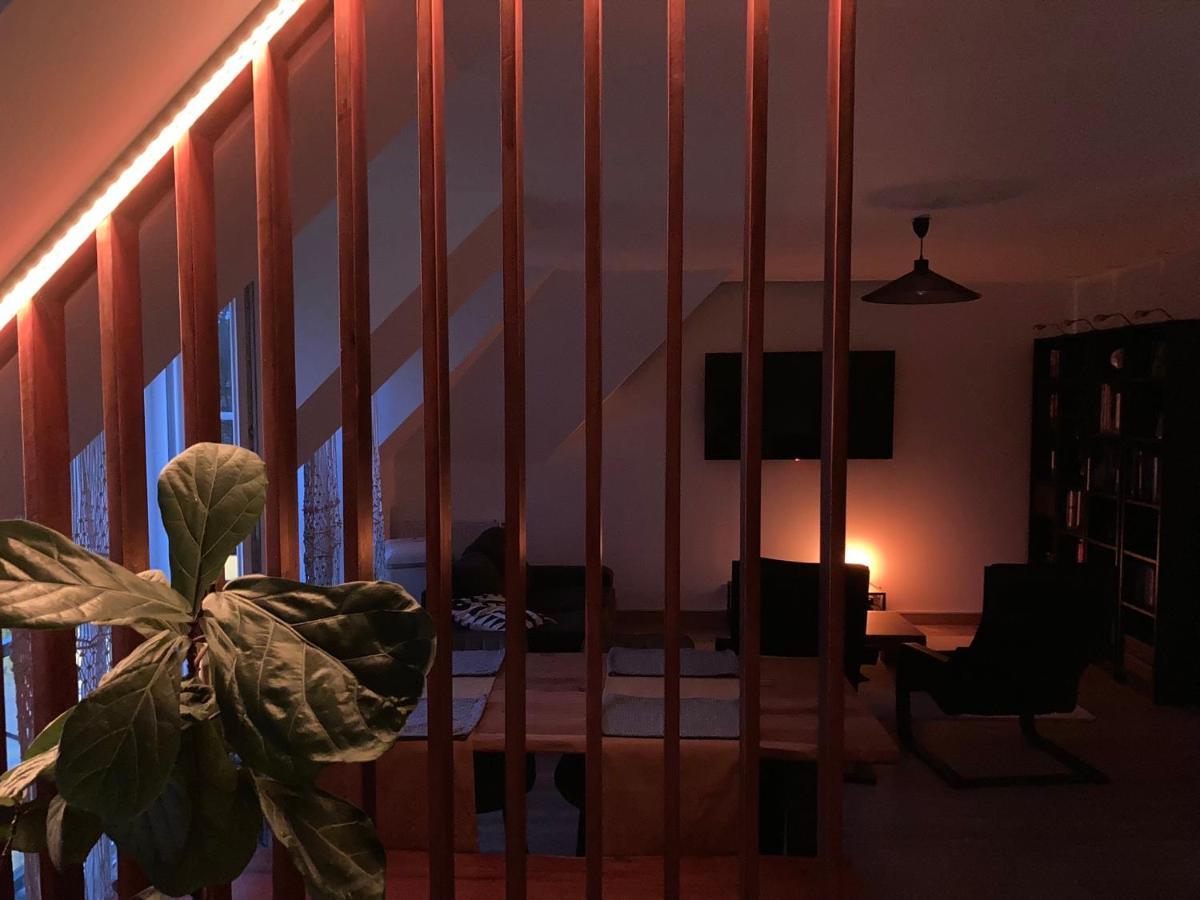 Apartamento Comfy Flat 7 Min Away From Disney Serris Exterior foto