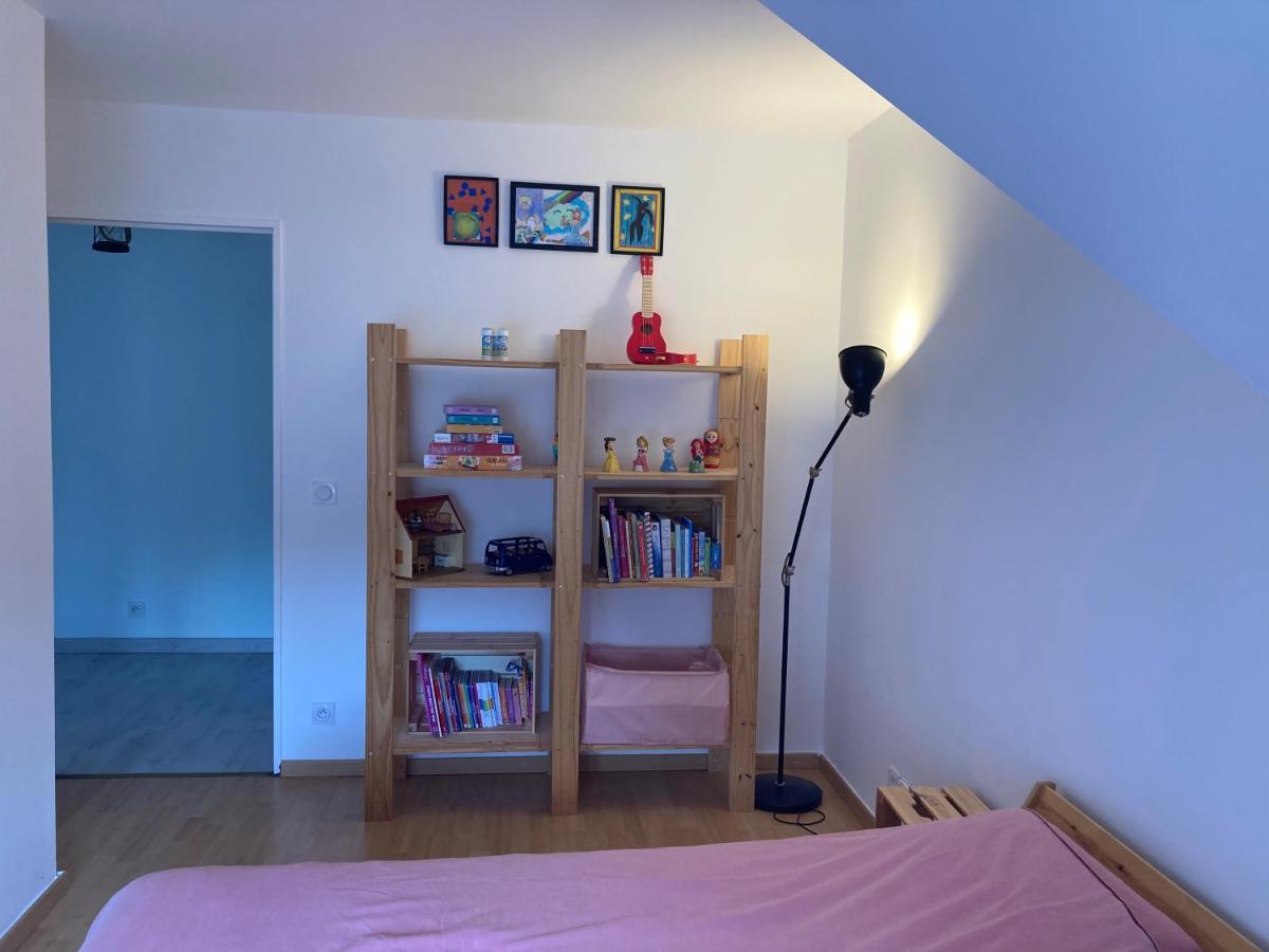 Apartamento Comfy Flat 7 Min Away From Disney Serris Exterior foto