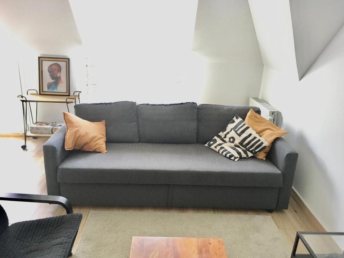 Apartamento Comfy Flat 7 Min Away From Disney Serris Exterior foto