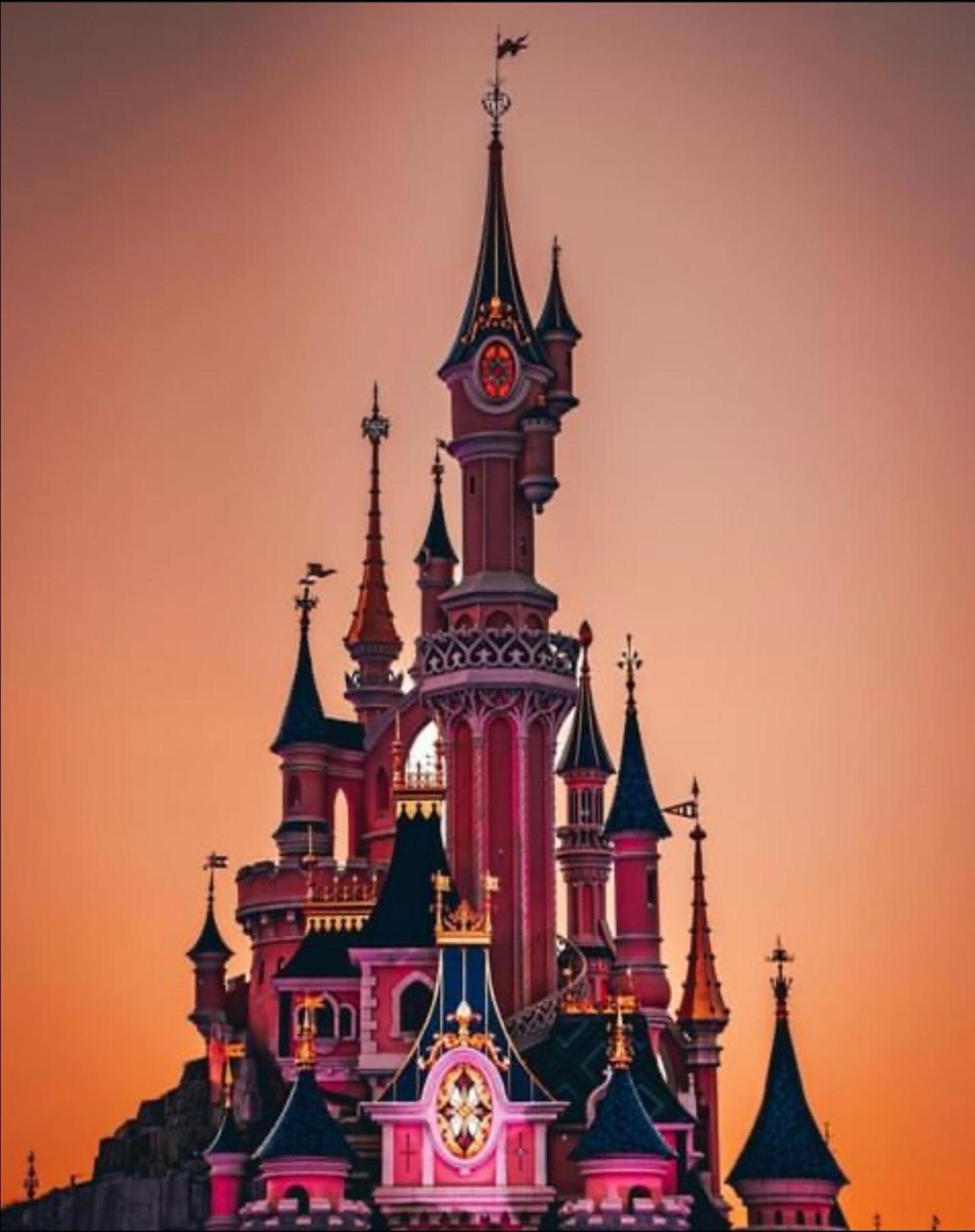 Apartamento Comfy Flat 7 Min Away From Disney Serris Exterior foto