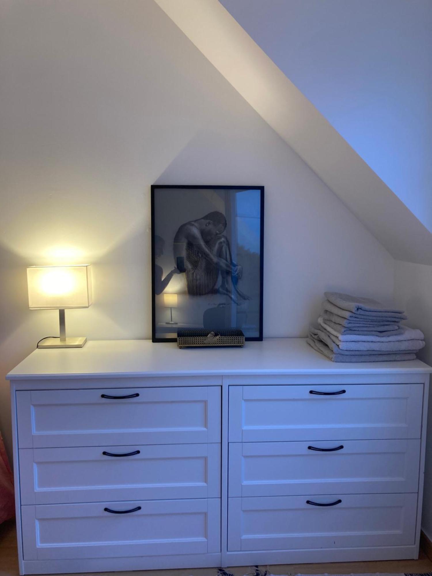 Apartamento Comfy Flat 7 Min Away From Disney Serris Exterior foto